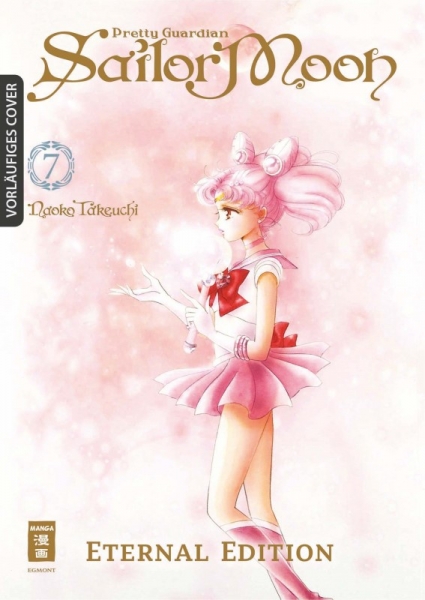 Pretty Guardian Sailor Moon - Eternal Edition 8